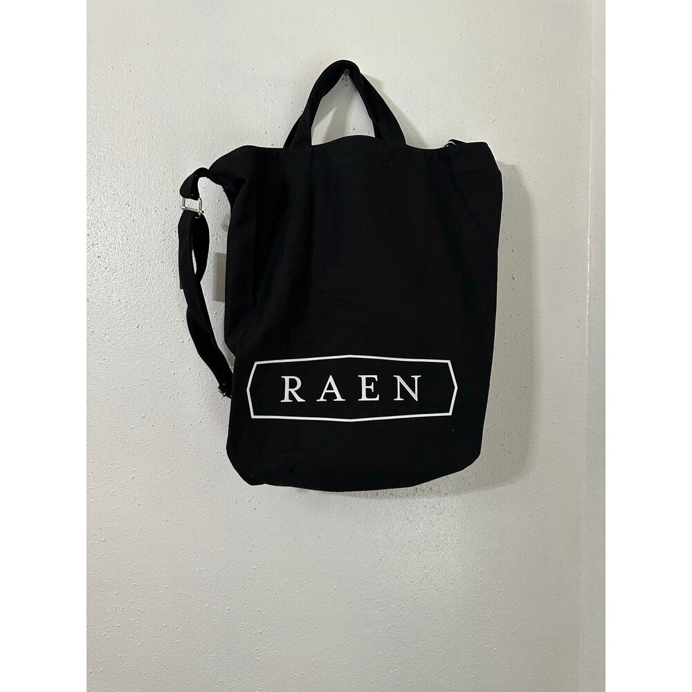 RAEN CANVAS TOTE NWT - Picture 2 of 9